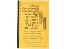 Load Book 20 Ga. 28 Ga. & .410