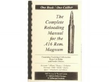 Load Book .416 Remington Magnum