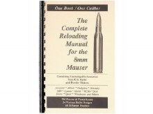 Load Book 8mm Mauser