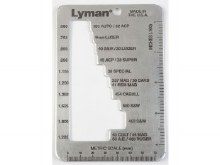 E-Zee Case Gauge - Lyman