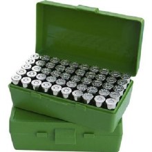 45 ACP 50rd Ammo Case - MTM 50rd