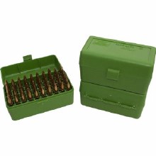 MTM Ammo Case - Med Rifle 50rd