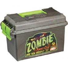 .50 Caliber - MTM Zombie Ammo Can