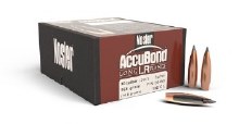 30cal 168gr AB/LR Nosler #58455 100/bx