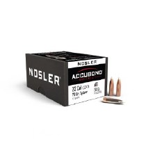 .22 Caliber 70gr AB Nosler #53780 50/bx