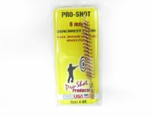 8mm Caliber Pro-Shot Brronze Rifle Brush