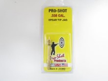 .338 Caliber Pro-Shot Spear Tip Jag