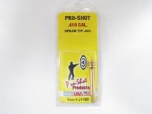 .416 Caliber Pro-Shot Spear Tip Jag