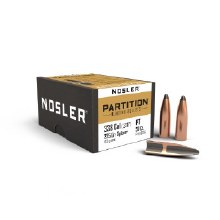 .338 Caliber 225gr PT Nosler #16336 50/bx