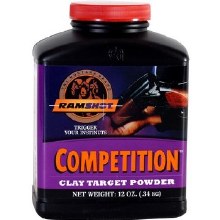 Ramshot Powder - Competition 12oz