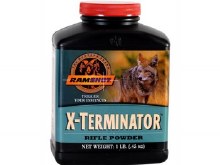 Ramshot Powder - X-Terminator 1lb