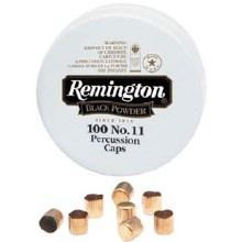 Remington Percussion Caps #11 1000ct