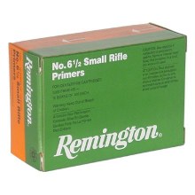 Remington #6 1/2 Smal Rifle Primers 1000ct