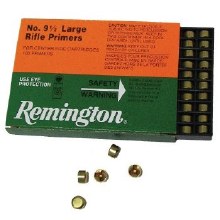 Remington Primers 9 1/2 Large Rifle 1k