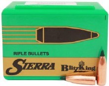 .25 Caliber 70gr Blitz Sierra #1605 100/bx