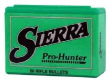 .35  Caliber  200gr RN Sierra #2800