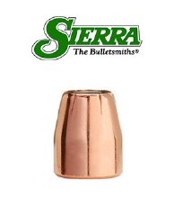 Sierra #8800 45cal 185gr JHP 100/bx