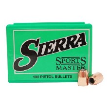Sierra #8805 45cal 230gr JHP 100/bx