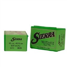 Sierra #8825 45cal 200gr FPJ 100/bx