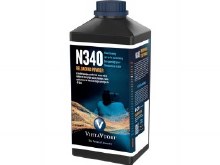 N340 1lb Vihtavuori Powder