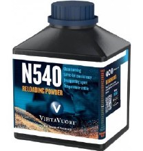 N540 1lb Vihtavuori Powder