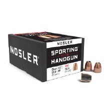 10mm 135gr JHP Nosler #44852 250/bx