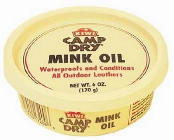 Trappers Pure Mink Oil Lube