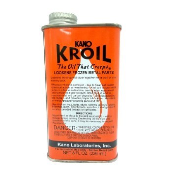 Kano Kroil  Oil 8oz