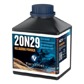 20N29 1lb Vihtavuori Powder