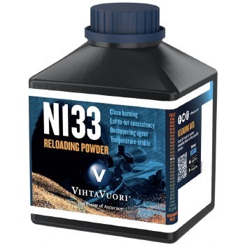 N133 1lb Vihtavuori Powder