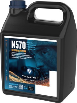 N570 8lb Vihtavuori Powder