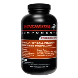 StaBALL HD 1lb - Winchester Powder