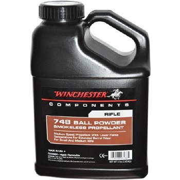 748 8lb - Winchester Powder