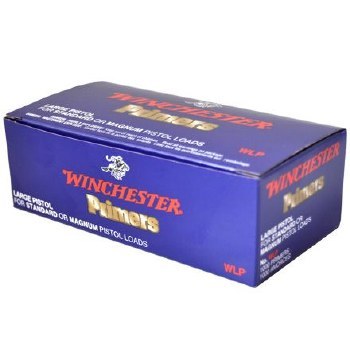 Winchester Primers WLP 1000ct