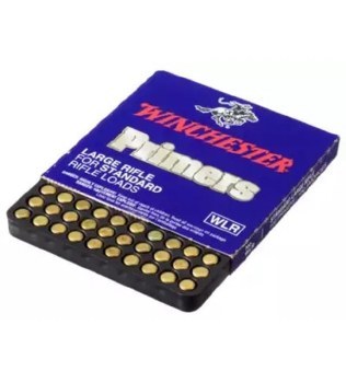 Winchester Primers WLR 1000ct