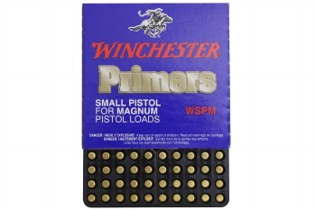 Winchester Primers WSPM 1000ct