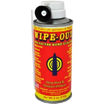 Wipe Out Brushless Bore Cleaner