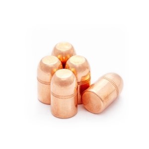 .38 Caliber 158gr RNFP Copper Plated XTB 500/bx