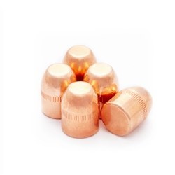 .44 Caliber 240gr RNFP Copper Plated XTB 500/bx