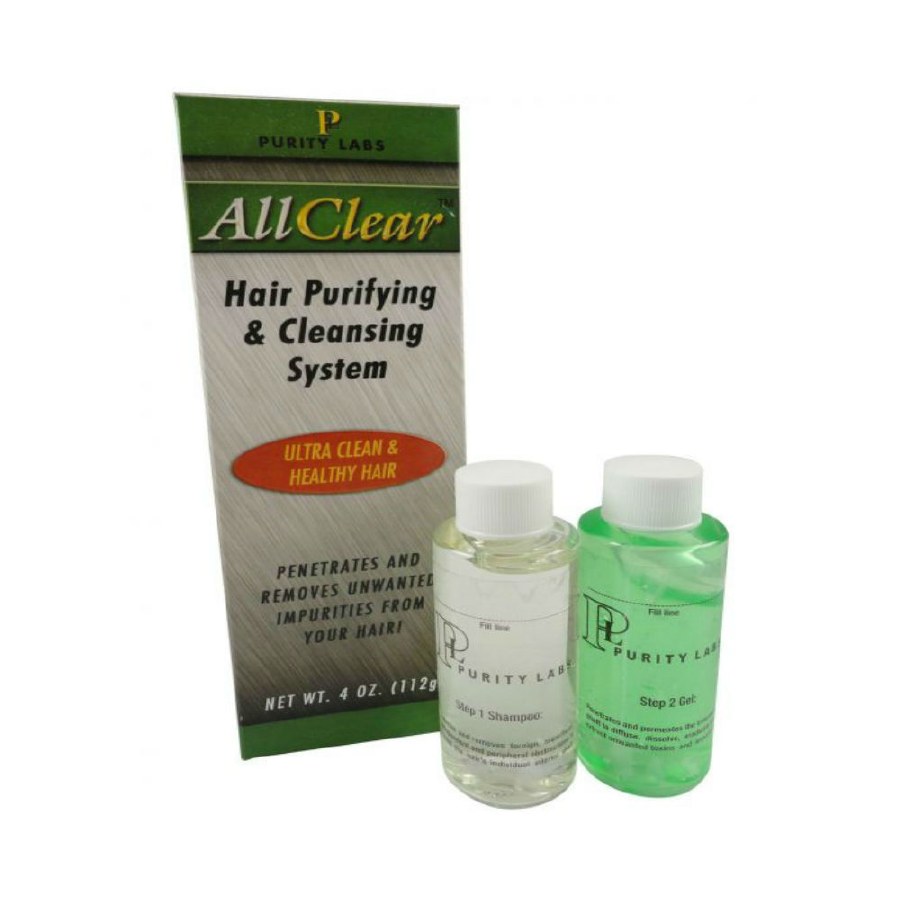 All Clear Shampoo Sunshine Daydream