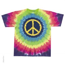 T Shirts Peace Sunshine Daydream