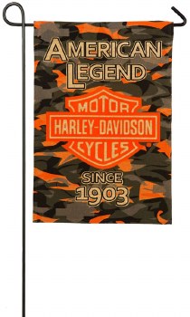 harley davidson candle