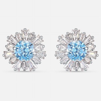 Swarovski Sunshine Pierced Earrings 2025