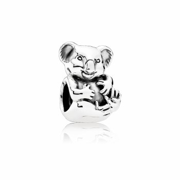 charm pandora koala charm pandora koala
