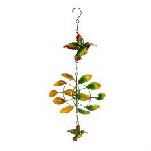 Hanging Mini Twirler, Hummingbird