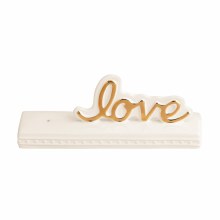 Nora Fleming Home Decor love sign