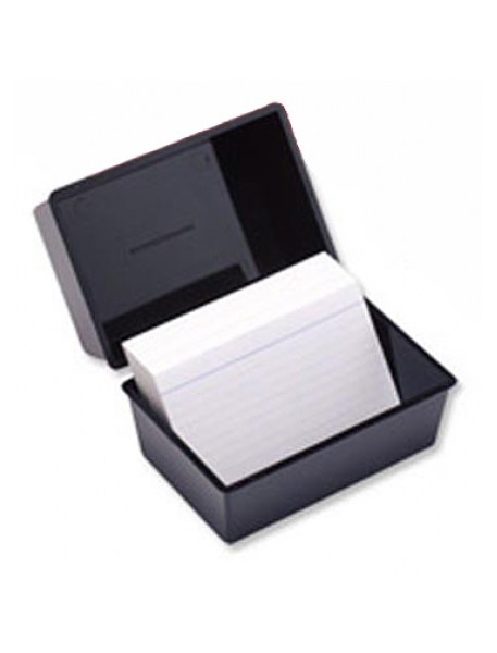 Client Record Card Index Box - Salon Select NI Ltd