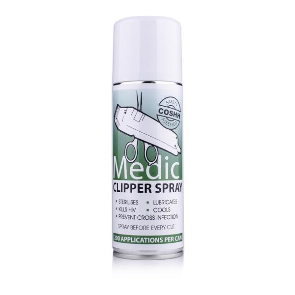 medic clipper spray