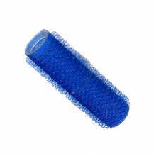 Hair Tools  Cling Rollers Small Blue - 15mm