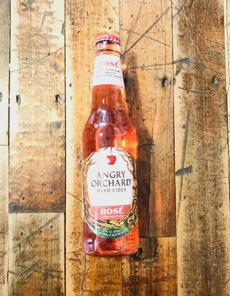 Angry orchard Rose glass 12floz (087692006596)